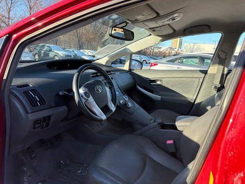 2010 Toyota Prius IV