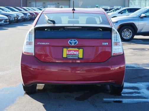 2010 Toyota Prius IV