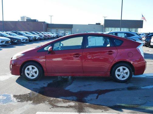 2010 Toyota Prius IV