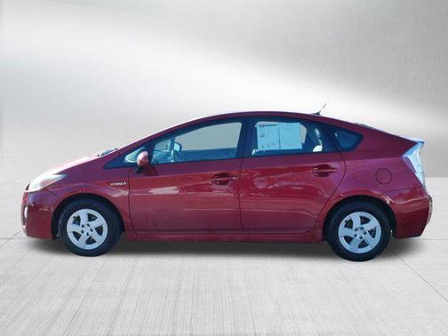 2010 Toyota Prius IV