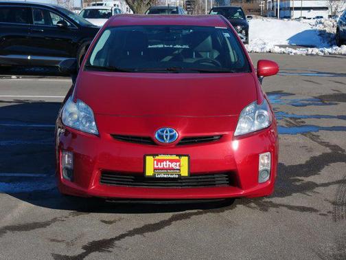 2010 Toyota Prius IV