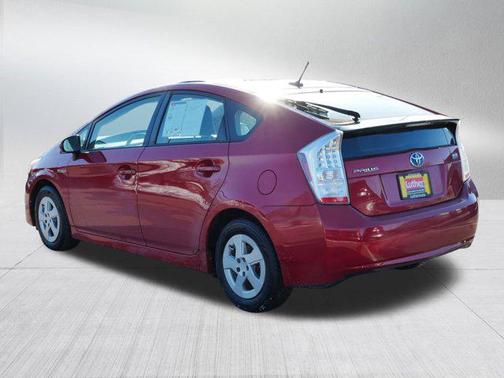 2010 Toyota Prius IV