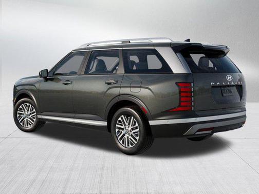 2026 Hyundai PALISADE SEL Premium