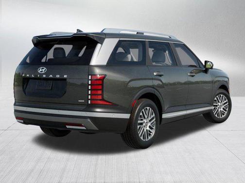 2026 Hyundai PALISADE SEL Premium