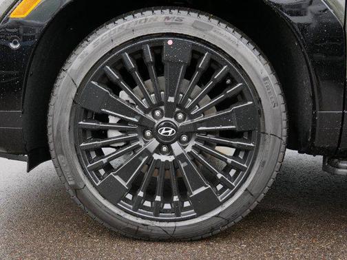 2026 Hyundai SANTA FE HEV Calligraphy