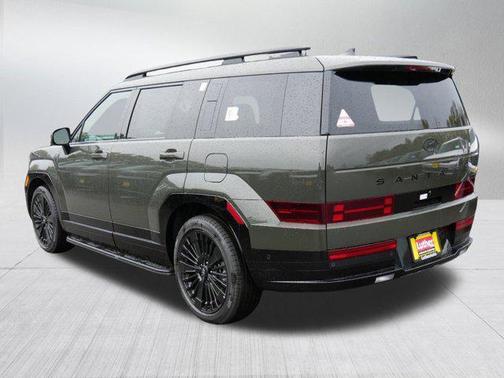 2026 Hyundai SANTA FE HEV Calligraphy
