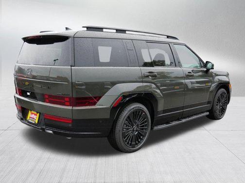 2026 Hyundai SANTA FE HEV Calligraphy