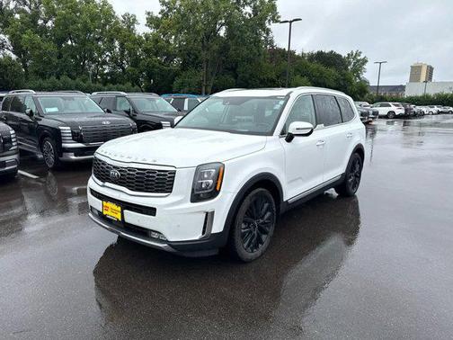 2020 Kia Telluride SX