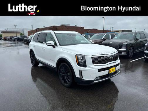 2020 Kia Telluride SX