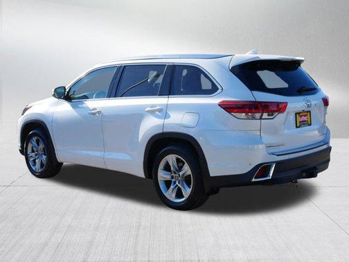 2019 Toyota Highlander Limited