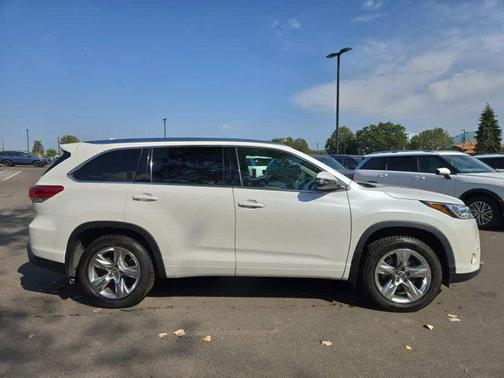 2019 Toyota Highlander Limited