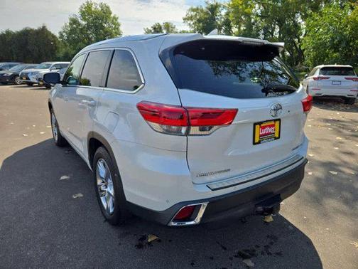 2019 Toyota Highlander Limited