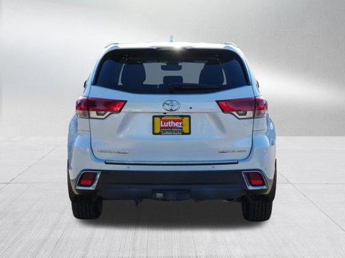 2019 Toyota Highlander Limited