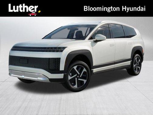 2026 Hyundai IONIQ 9 SE