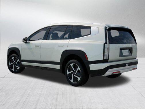 2026 Hyundai IONIQ 9 SE