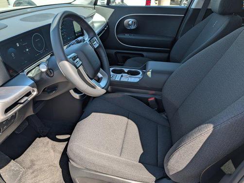 Snow White Pearl 2026 Hyundai IONIQ 9 SE