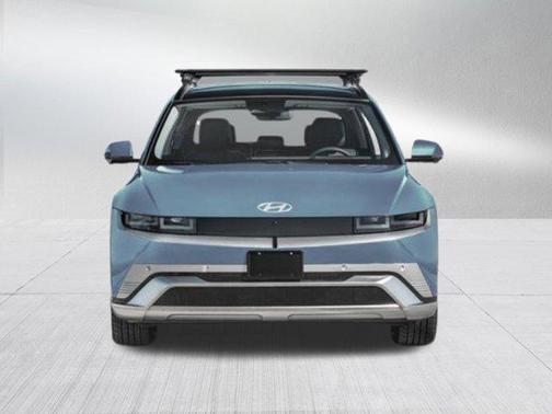 Lucid Blue 2026 Hyundai IONIQ 5 SEL