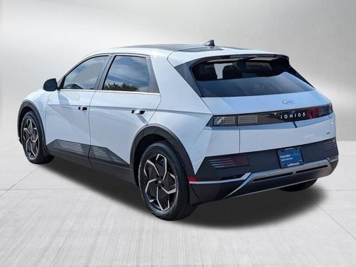 Atlas White 2023 Hyundai IONIQ 5 SEL