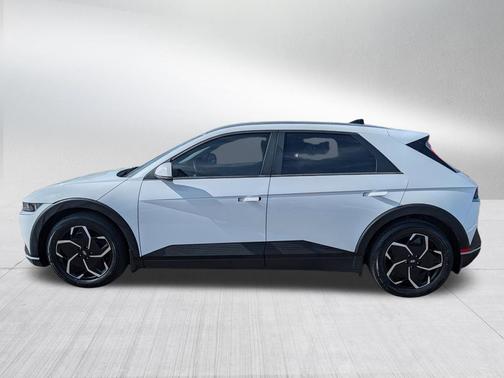 Atlas White 2023 Hyundai IONIQ 5 SEL