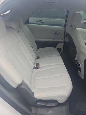 Atlas White 2023 Hyundai IONIQ 5 SEL