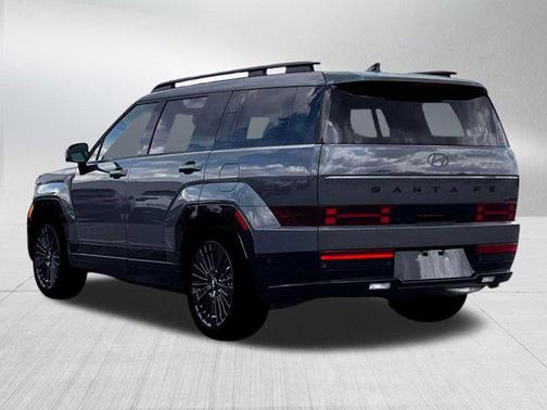 2026 Hyundai SANTA FE HEV Calligraphy