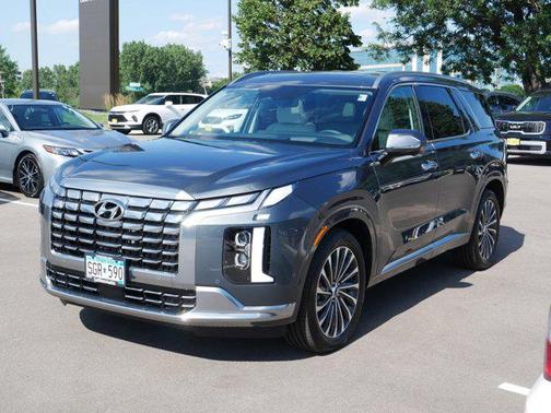 2025 Hyundai PALISADE Calligraphy