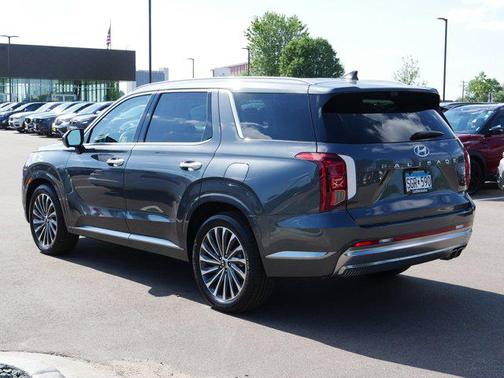 2025 Hyundai PALISADE Calligraphy