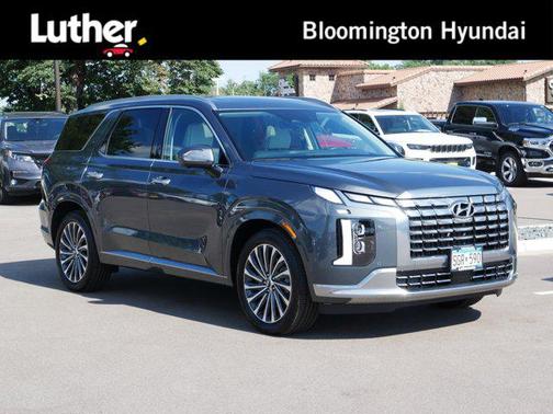 2025 Hyundai PALISADE Calligraphy