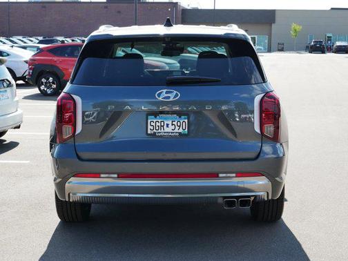 2025 Hyundai PALISADE Calligraphy