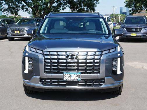 2025 Hyundai PALISADE Calligraphy