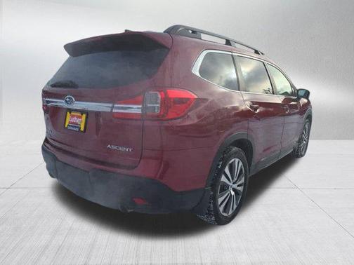 2019 Subaru Ascent Premium 7-Passenger