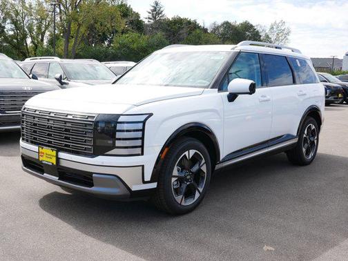 2026 Hyundai PALISADE Limited