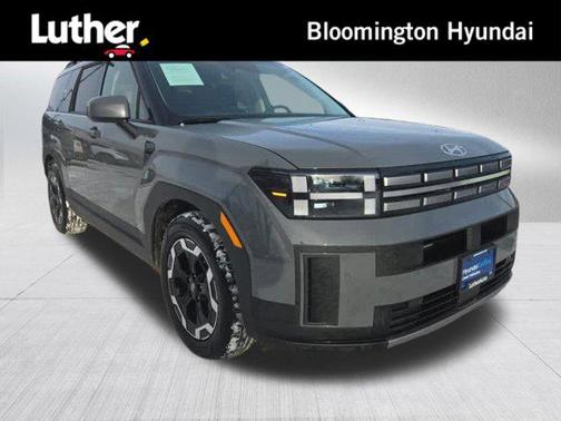 2024 Hyundai SANTA FE SEL 2.4