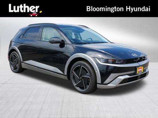 2025 Hyundai IONIQ 5 Limited
