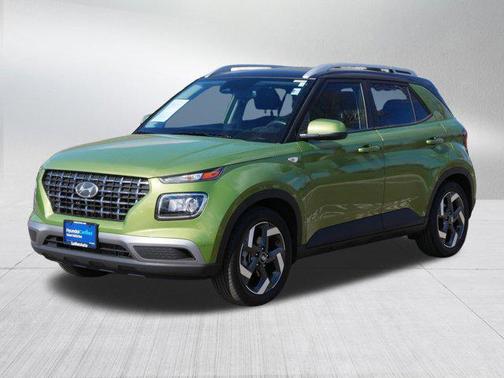 2023 Hyundai VENUE SEL