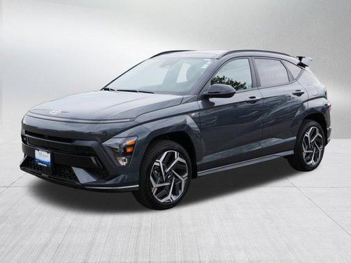 2024 Hyundai KONA N Line