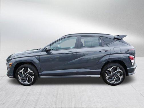 2024 Hyundai KONA N Line