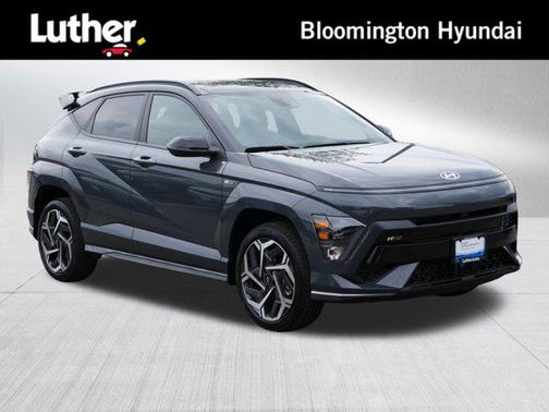 2024 Hyundai KONA N Line