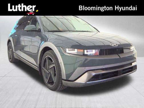 Digital Teal 2026 Hyundai IONIQ 5 Limited