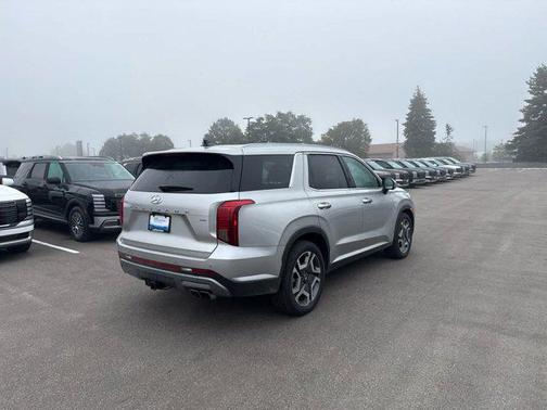 2025 Hyundai PALISADE SEL Premium