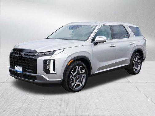 2025 Hyundai PALISADE SEL Premium