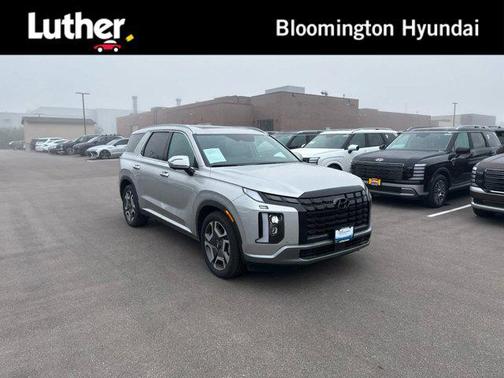 2025 Hyundai PALISADE SEL Premium