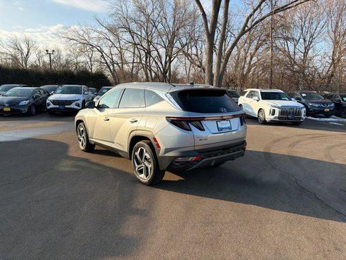 2024 Hyundai TUCSON Limited