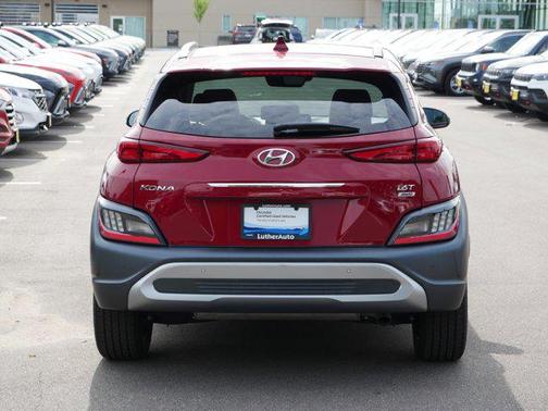 2023 Hyundai KONA Limited