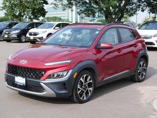 2023 Hyundai KONA Limited