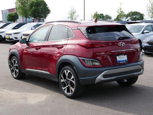 2023 Hyundai KONA Limited