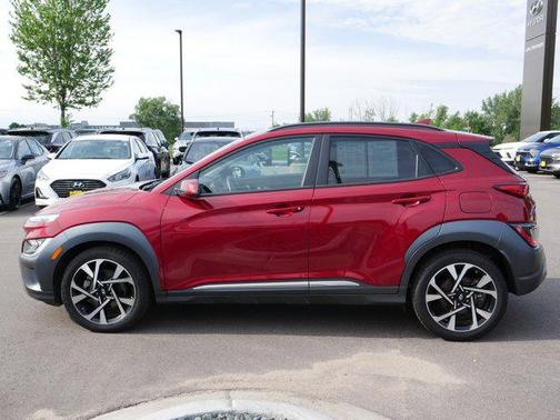 2023 Hyundai KONA Limited