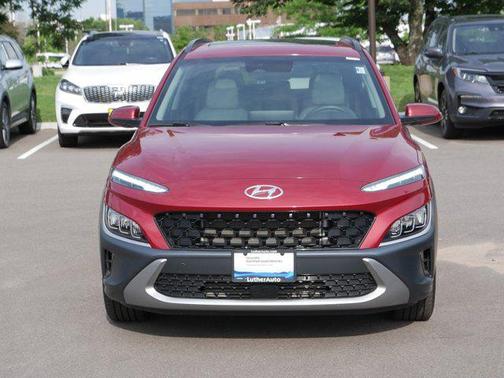 2023 Hyundai KONA Limited