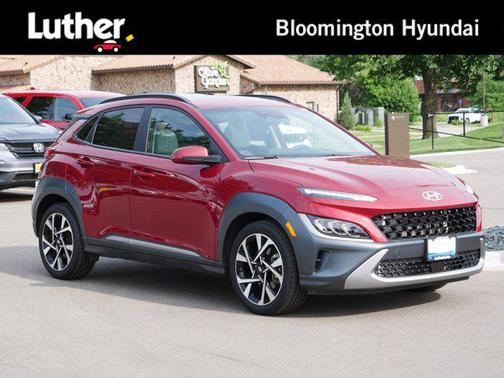 2023 Hyundai KONA Limited