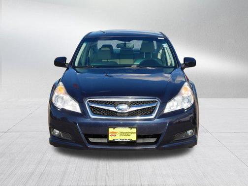 2012 Subaru Legacy Limited